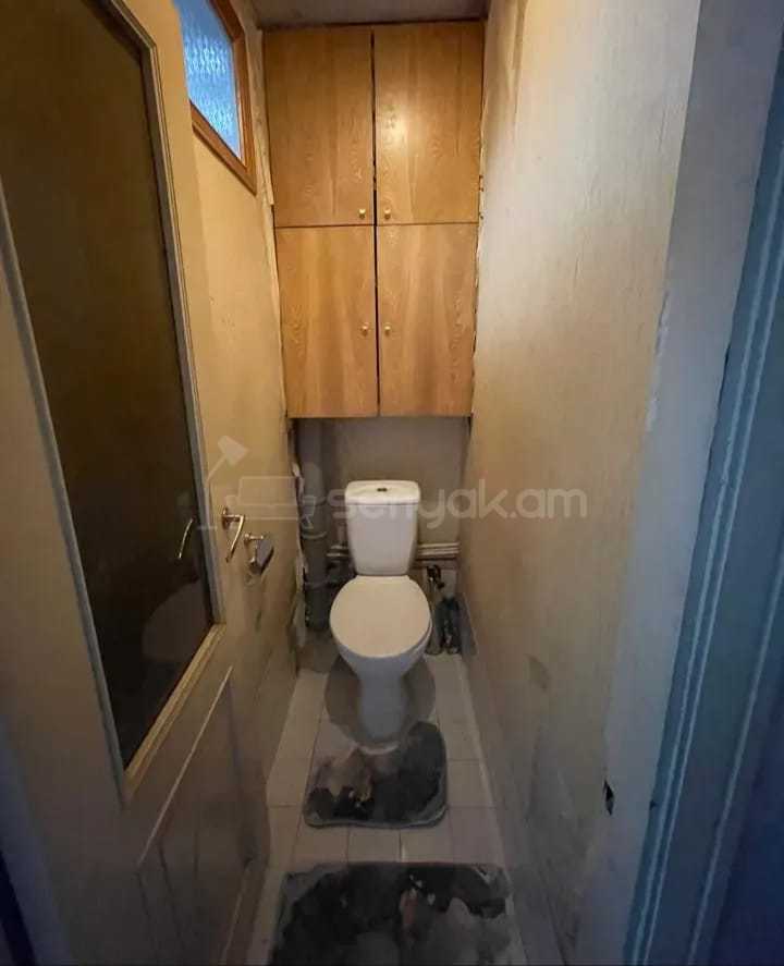2 Սենյականոց Բնակարան, 61քմ, 1/5 հարկ, Նորմալ Վիճակում