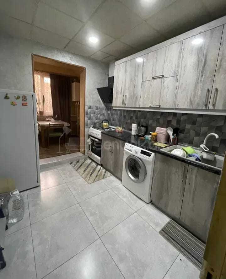 2 Սենյականոց Բնակարան, 61քմ, 1/5 հարկ, Նորմալ Վիճակում