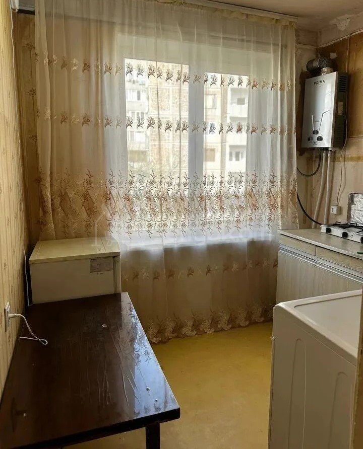 1 Սենյականոց Բնակարան, 32քմ, 3/4 հարկ, Պետական Վիճակում