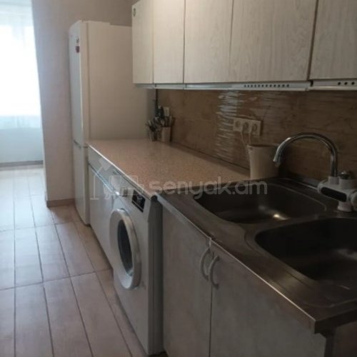 2 Սենյականոց Բնակարան, 55քմ, 7/9 հարկ, Կոսմետիկ Վերանորոգված, Կահավորված, Արևկող