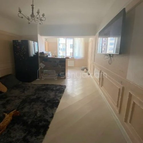 2 Սենյականոց Բնակարան Նորակառույցում, 43քմ, 7/8 հարկ, Կոսմետիկ Վերանորոգված