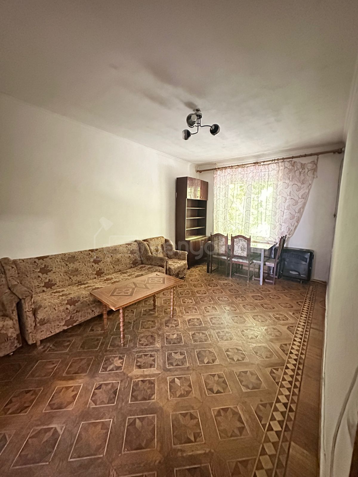2 Սենյականոց Բնակարան Քարե Շենքում, 54քմ, 2/5 հարկ, Կոսմետիկ Վերանորոգված, Կահավորված, Արևկող