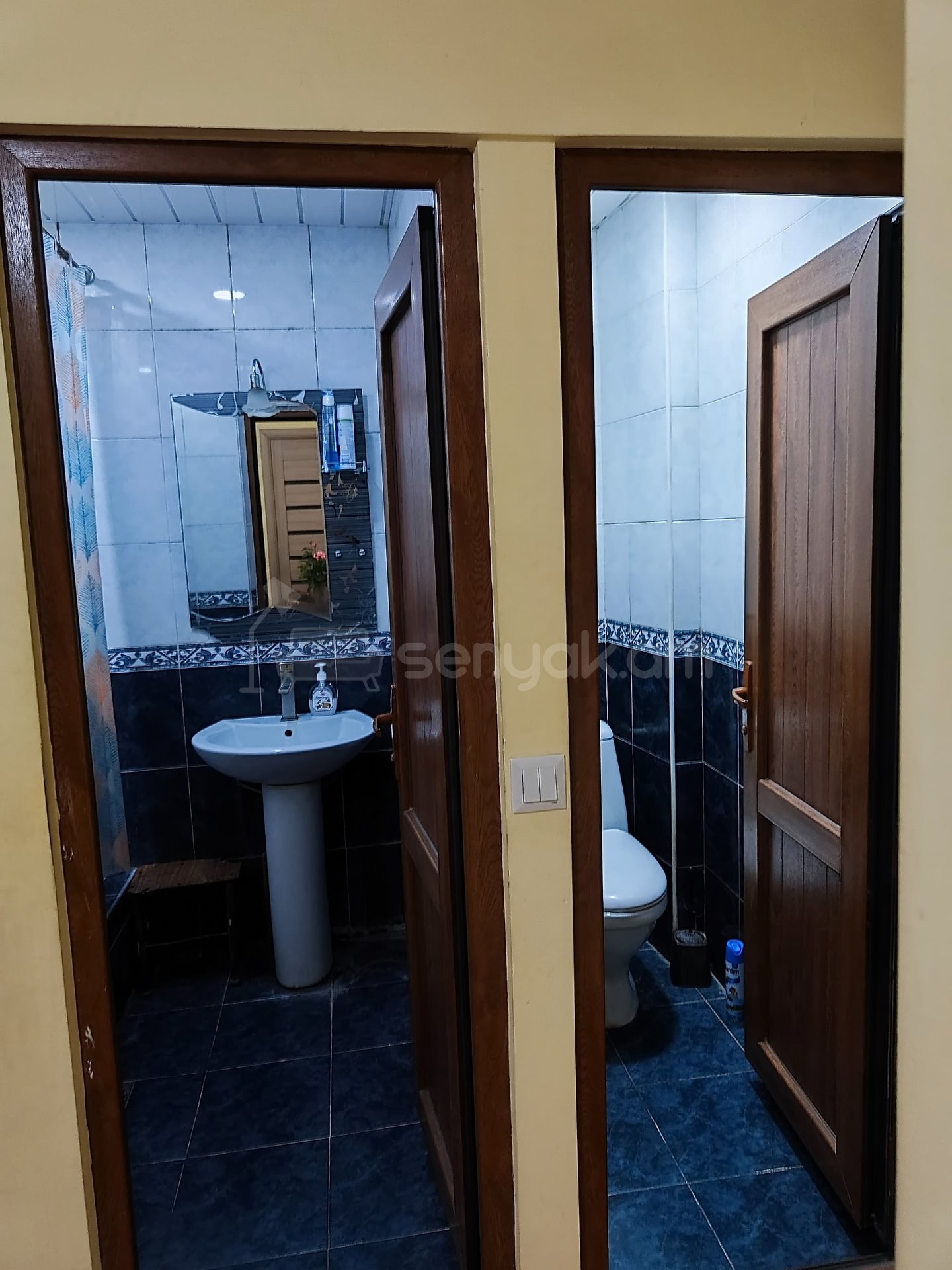 4 Սենյականոց Բնակարան Քարե Շենքում, 92քմ, 1/5 հարկ, Կոսմետիկ Վերանորոգված