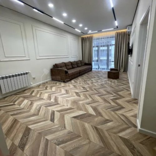 2 Սենյականոց Բնակարան, 55քմ, 6/16 հարկ, Կապիտալ Վերանորոգված, Կահավորված, Արևկող