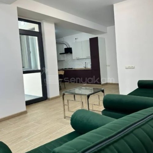 2 Սենյականոց Բնակարան, 56քմ, 6/14 հարկ, Կապիտալ Վերանորոգված, Կահավորված, Արևկող