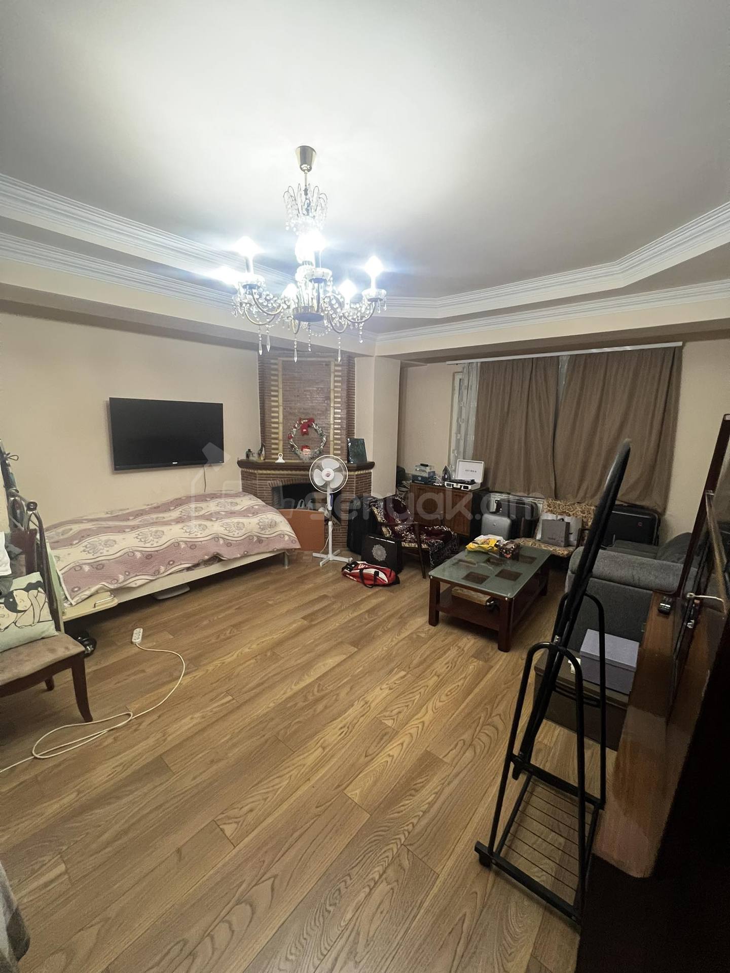 2 Սենյականոց Բնակարան Քարե Շենքում, 68քմ, 5/6 հարկ, Կապիտալ Վերանորոգված