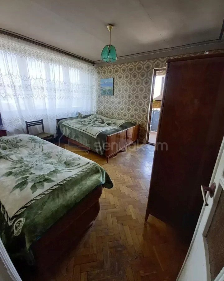 3 Սենյականոց Բնակարան, 82քմ, 10/14 հարկ, Նորմալ Վիճակում