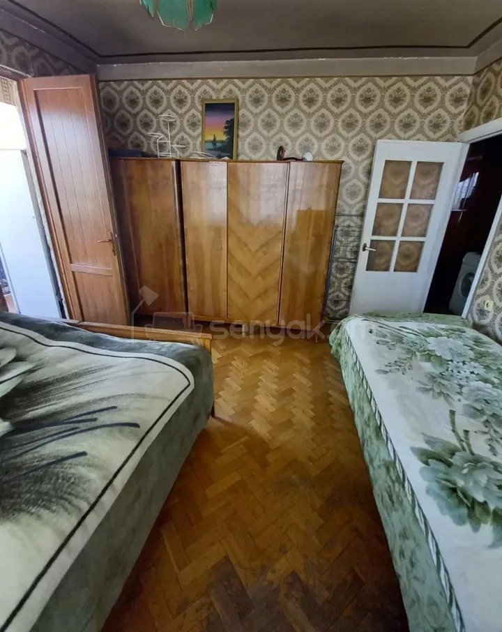 3 Սենյականոց Բնակարան, 82քմ, 10/14 հարկ, Նորմալ Վիճակում
