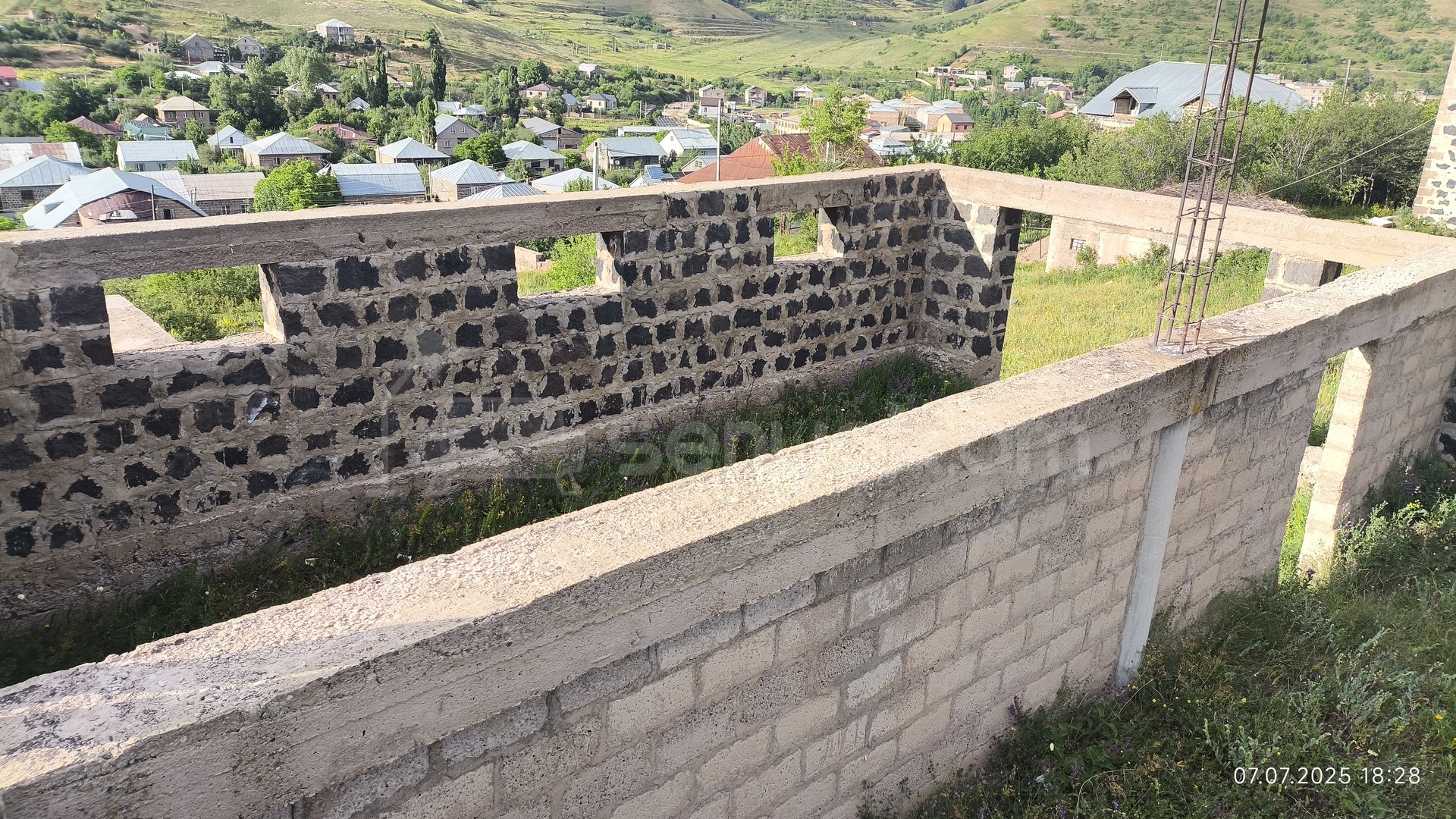 Բնակելի Նշանակության Հողատարածք, 718քմ