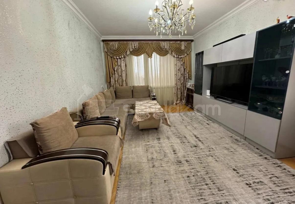 3 Սենյականոց Բնակարան, 64քմ, 5/9 հարկ, Կապիտալ Վերանորոգված
