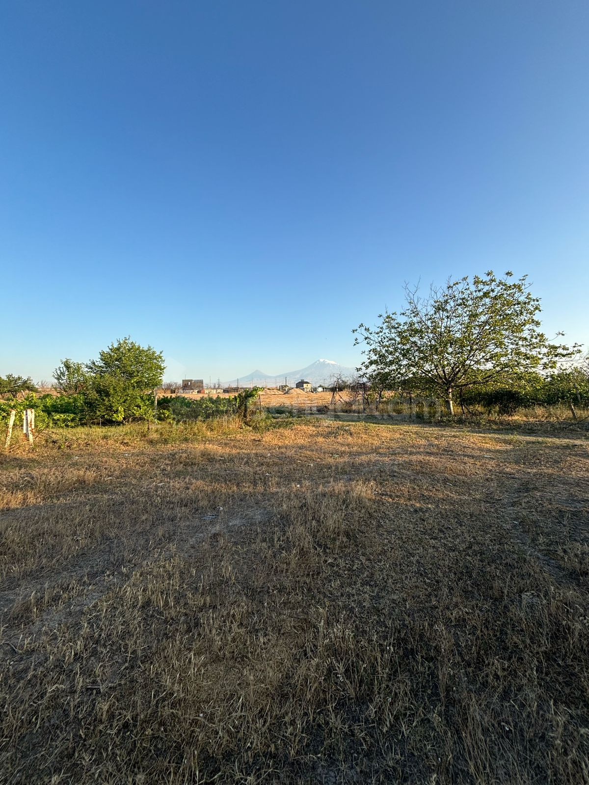 Հողամաս, 1260քմ