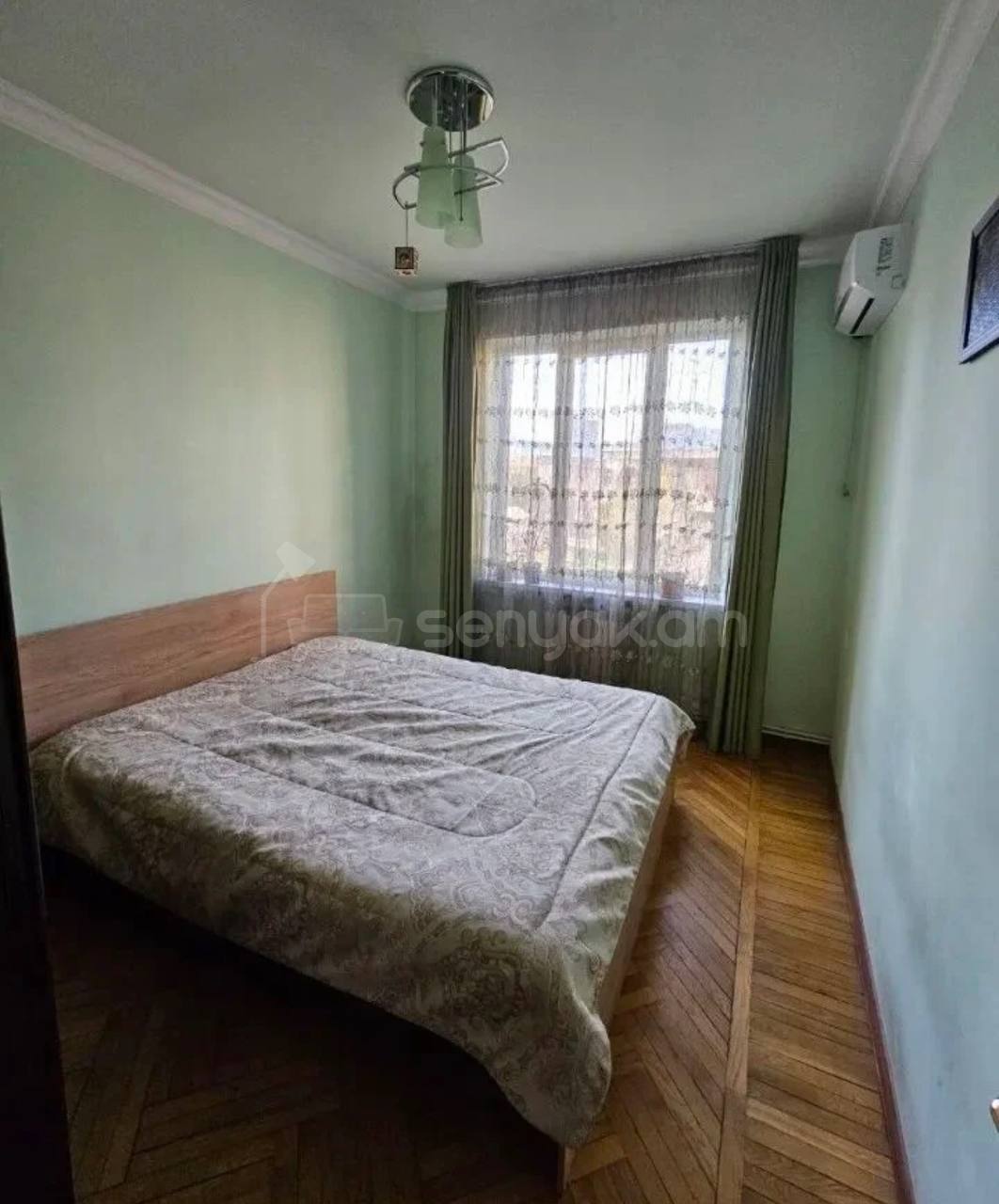 3 Սենյականոց Բնակարան, 84քմ, 3/9 հարկ, Նորմալ Վիճակում, Կահավորված, Արևկող