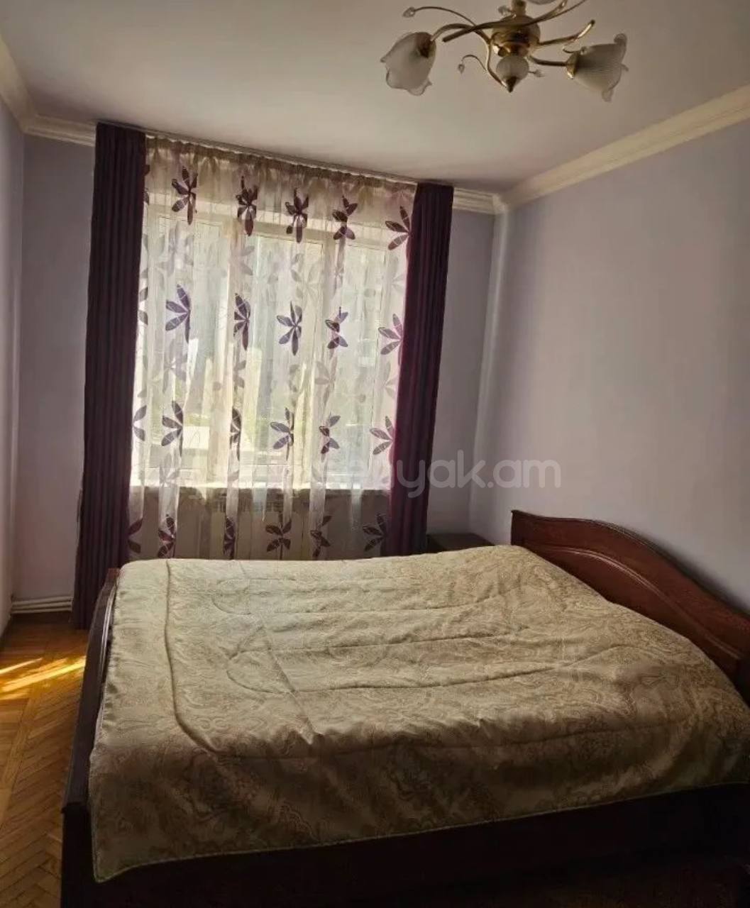 3 Սենյականոց Բնակարան, 84քմ, 3/9 հարկ, Նորմալ Վիճակում, Կահավորված, Արևկող