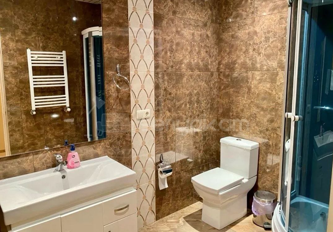 5 Սենյականոց Բնակարան Նորակառույցում, 350քմ, 8/9 հարկ, Դիզայներական Վերանորոգված, Կահավորված, Արևկող