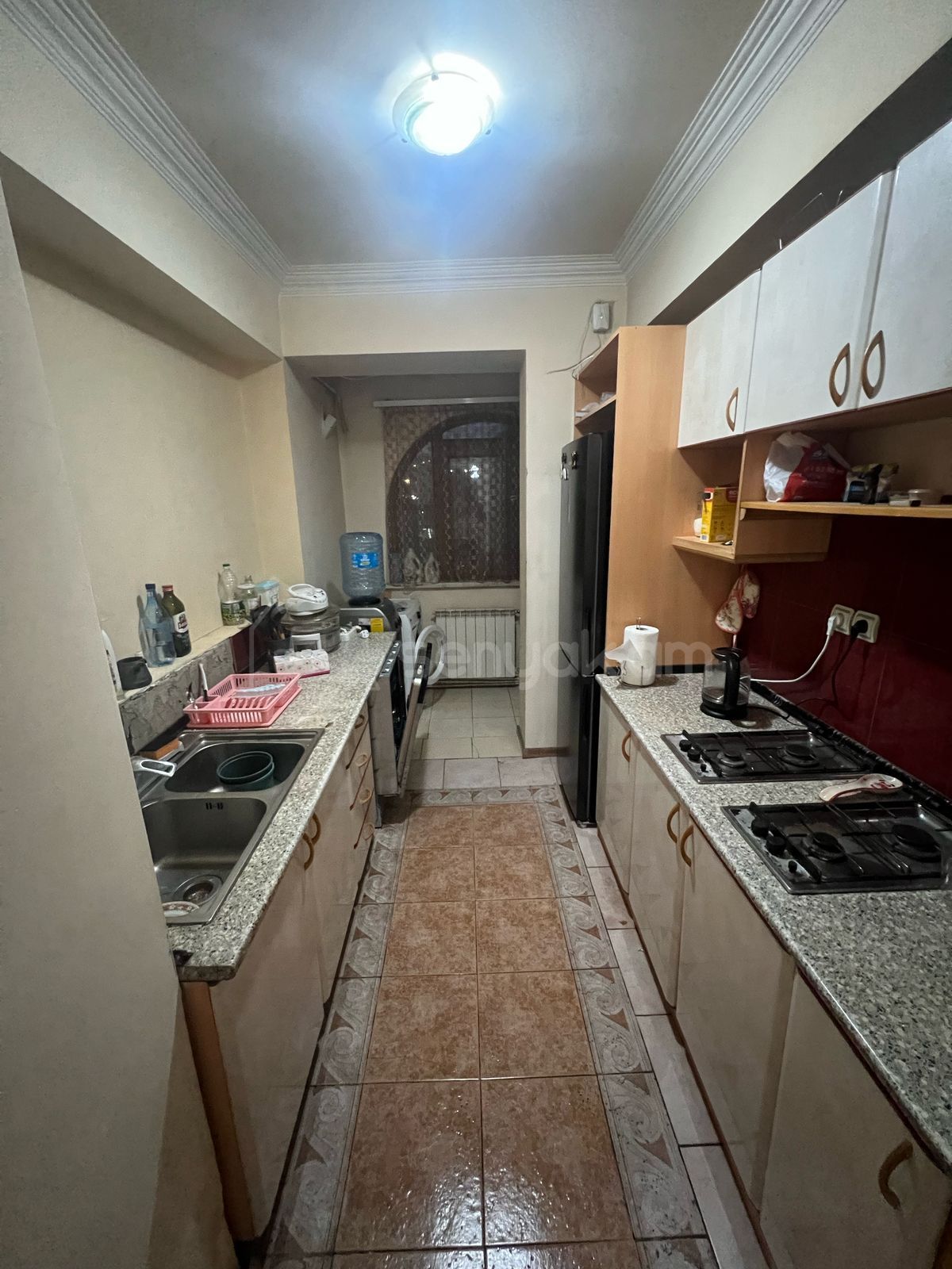 2 Սենյականոց Բնակարան Քարե Շենքում, 68քմ, 5/6 հարկ, Նորմալ Վիճակում