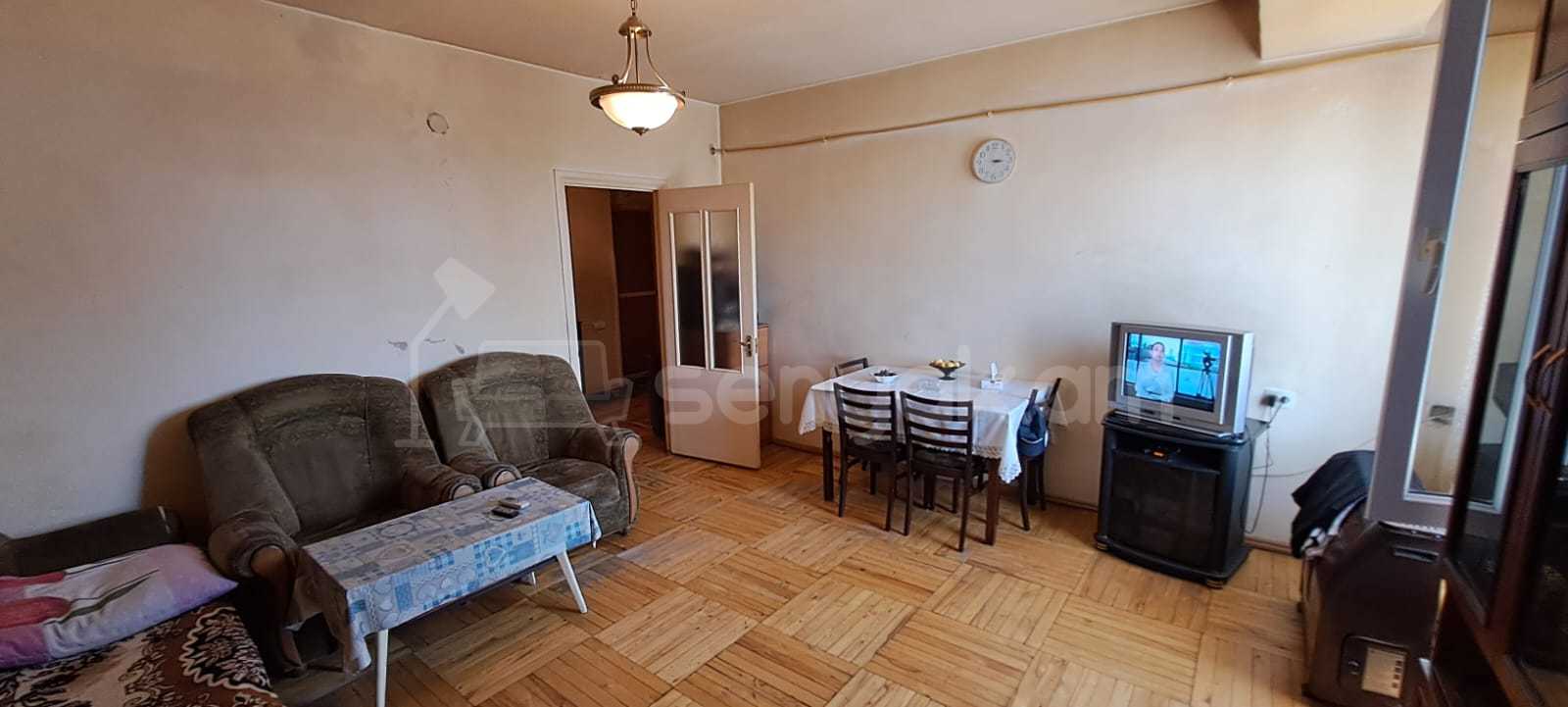 1 Սենյականոց Բնակարան, 50քմ, 13/14 հարկ, Նորմալ Վիճակում