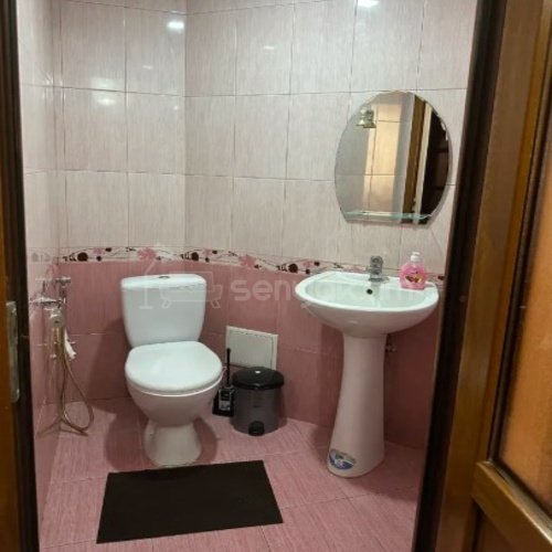 2 Սենյականոց Բնակարան, 65քմ, 4/12 հարկ, Կապիտալ Վերանորոգված, Կահավորված, Արևկող