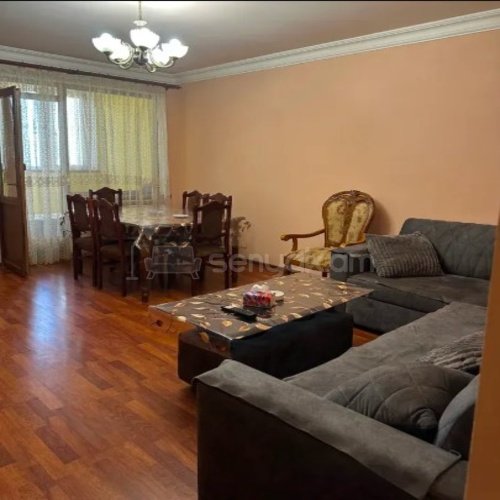 2 Սենյականոց Բնակարան, 65քմ, 4/12 հարկ, Կապիտալ Վերանորոգված, Կահավորված, Արևկող