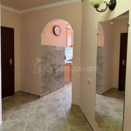 2 Սենյականոց Բնակարան, 65քմ, 4/12 հարկ, Կապիտալ Վերանորոգված, Կահավորված, Արևկող