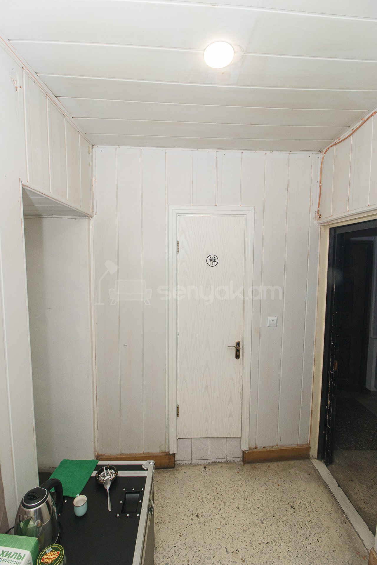 Օֆիսային Տարածք, 120քմ, Կապիտալ Վերանորոգված