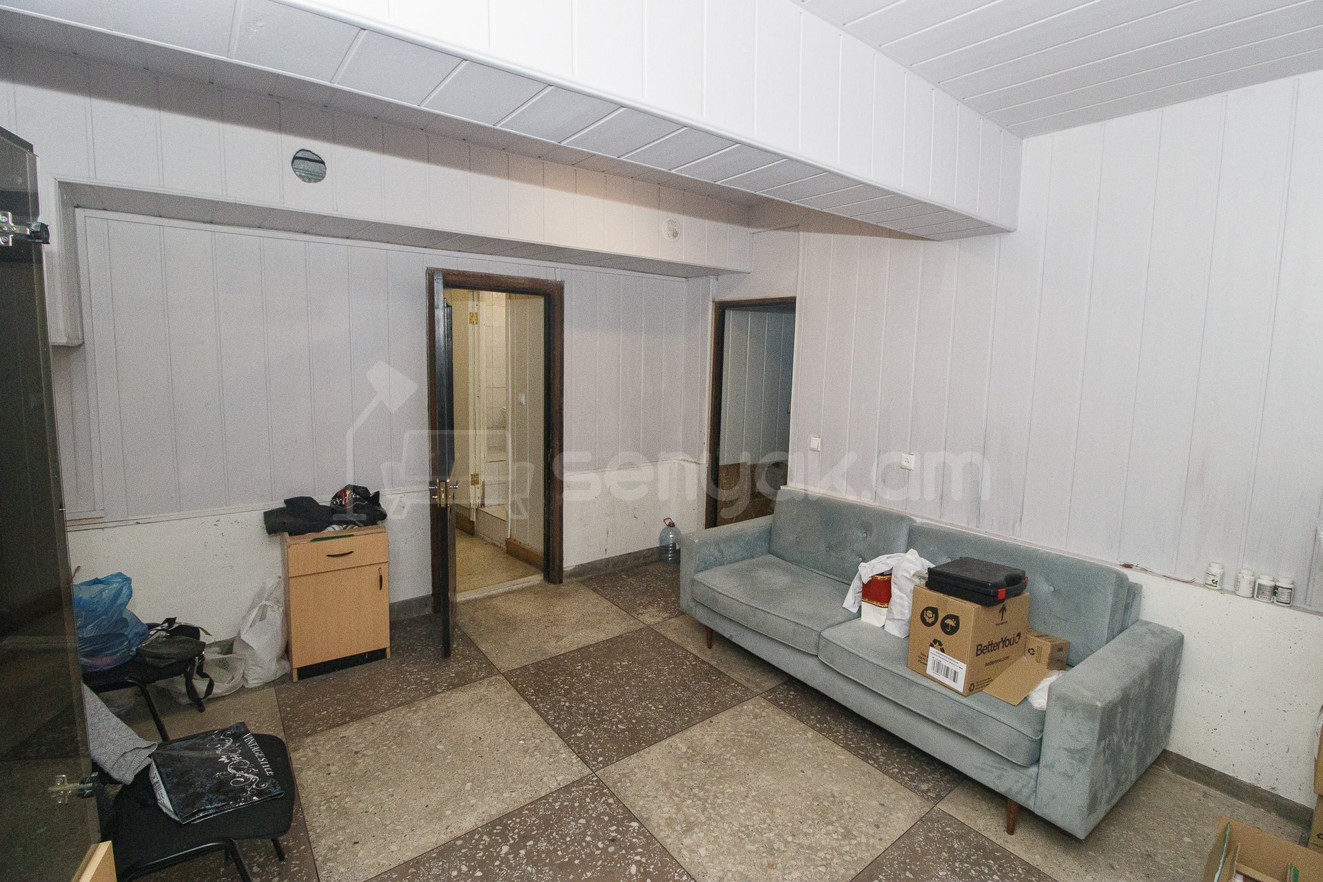 Օֆիսային Տարածք, 120քմ, Կապիտալ Վերանորոգված