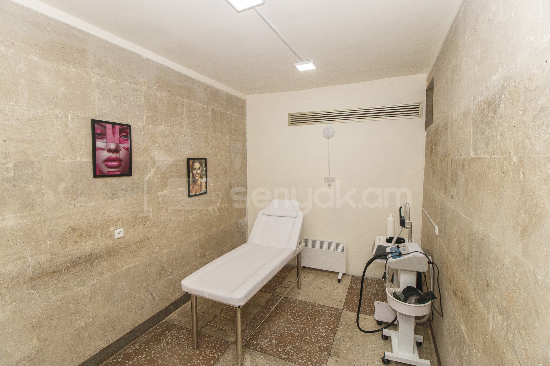 Օֆիսային Տարածք, 120քմ, Կապիտալ Վերանորոգված