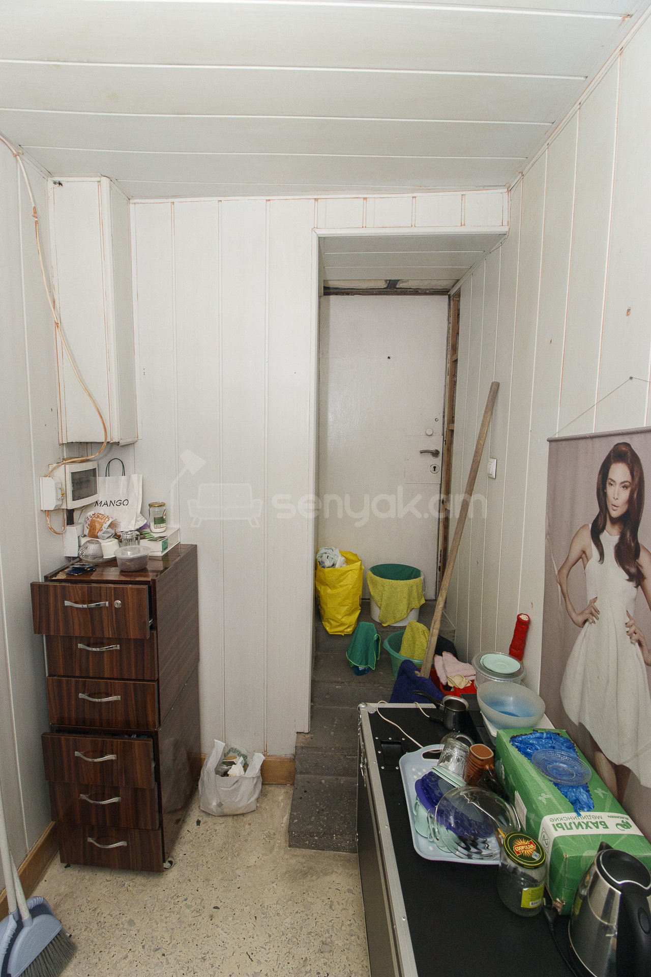 Օֆիսային Տարածք, 120քմ, Կապիտալ Վերանորոգված