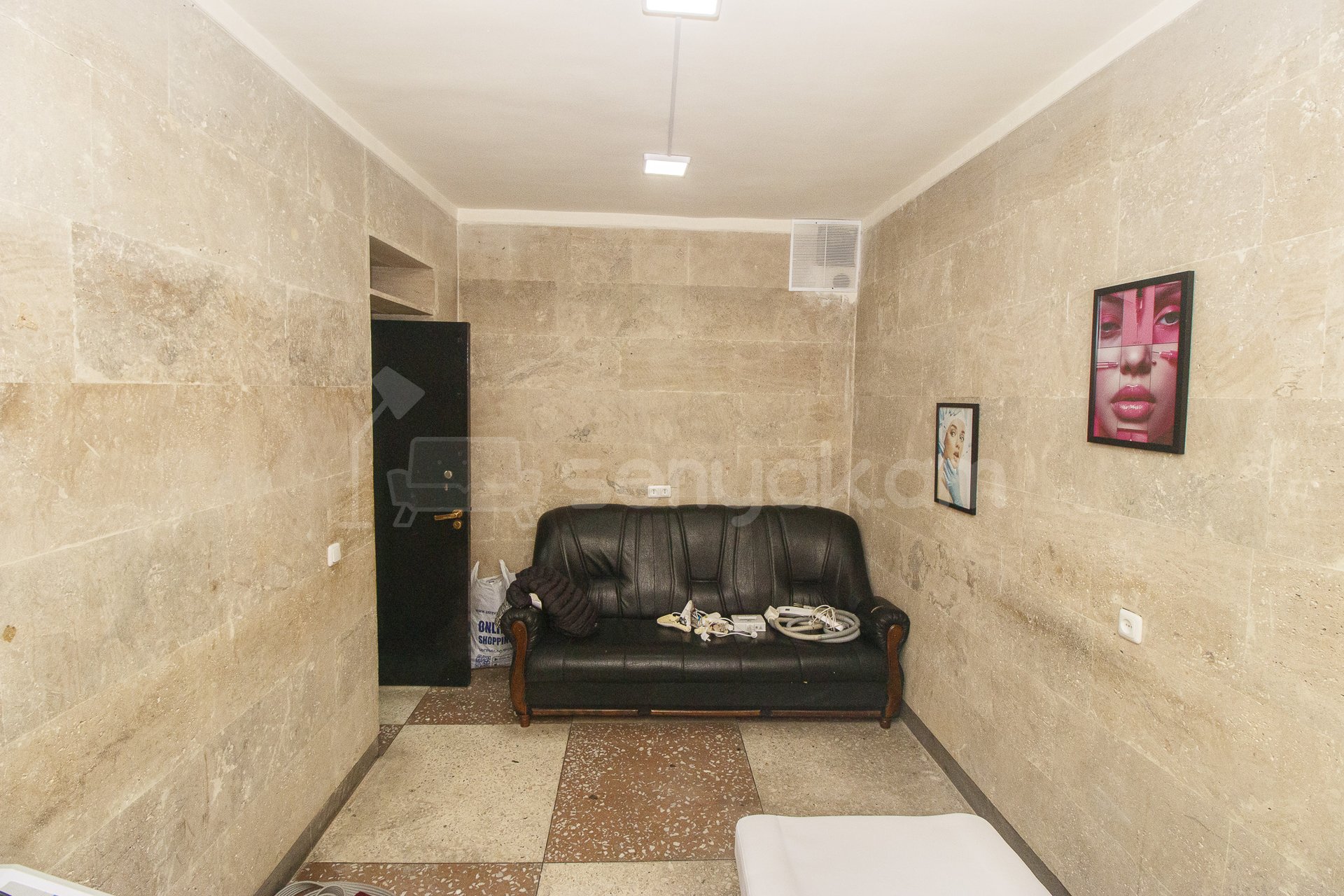 Օֆիսային Տարածք, 120քմ, Կապիտալ Վերանորոգված