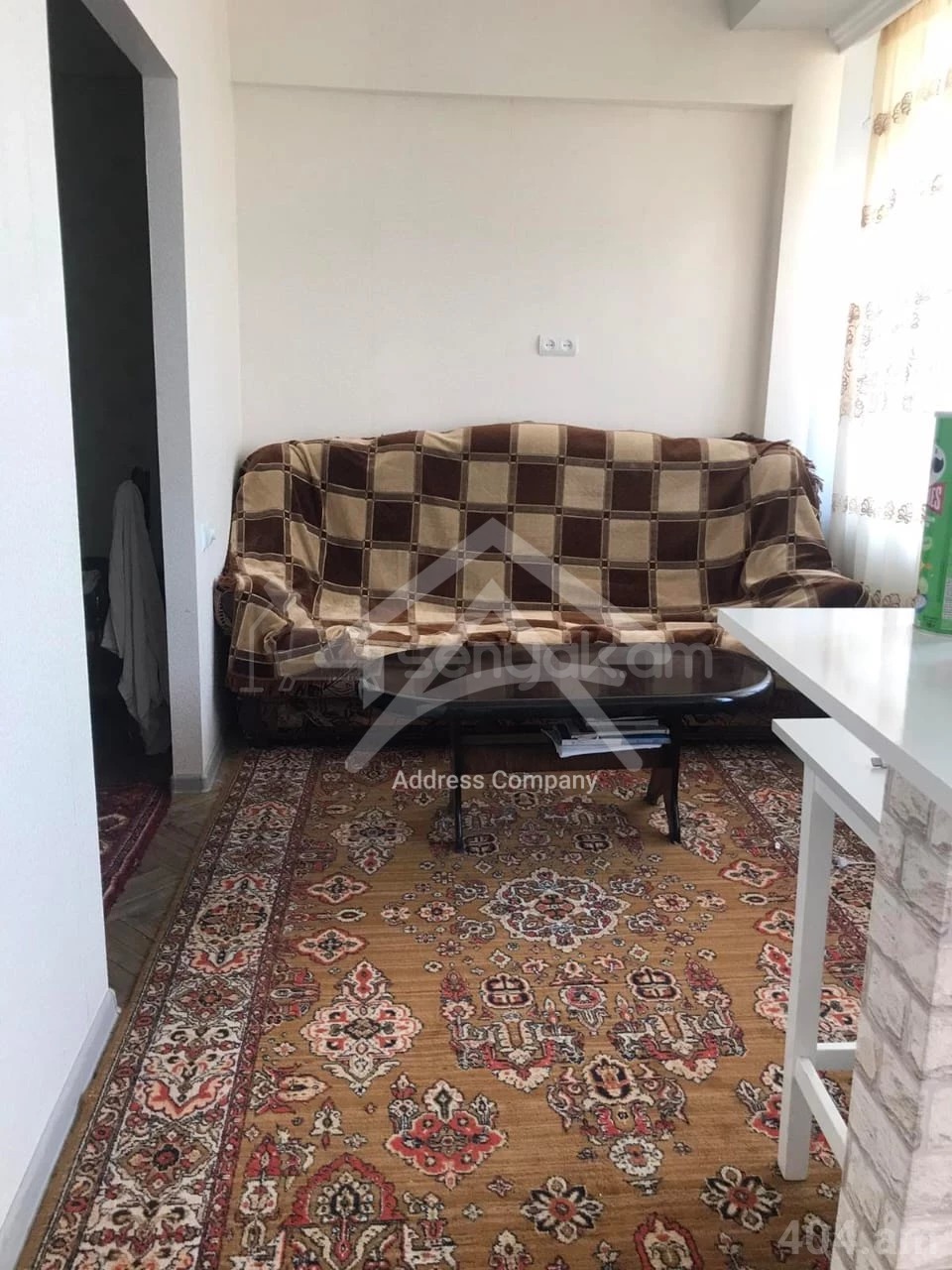 2 Սենյականոց Բնակարան, 50քմ, 8/9 հարկ, Կոսմետիկ Վերանորոգված, Կահավորված