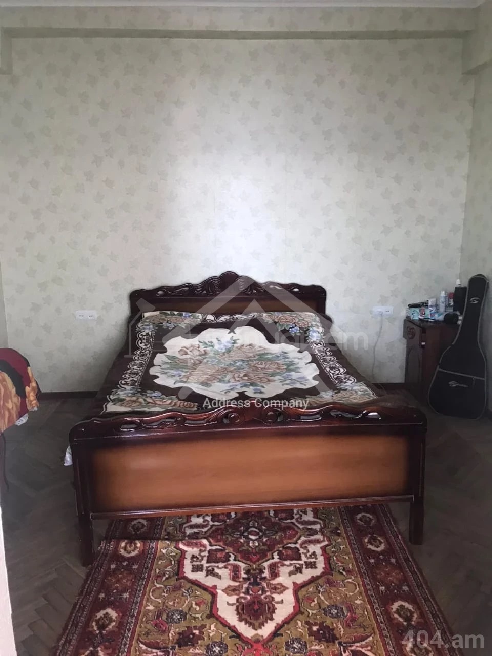 2 Սենյականոց Բնակարան, 50քմ, 8/9 հարկ, Կոսմետիկ Վերանորոգված, Կահավորված