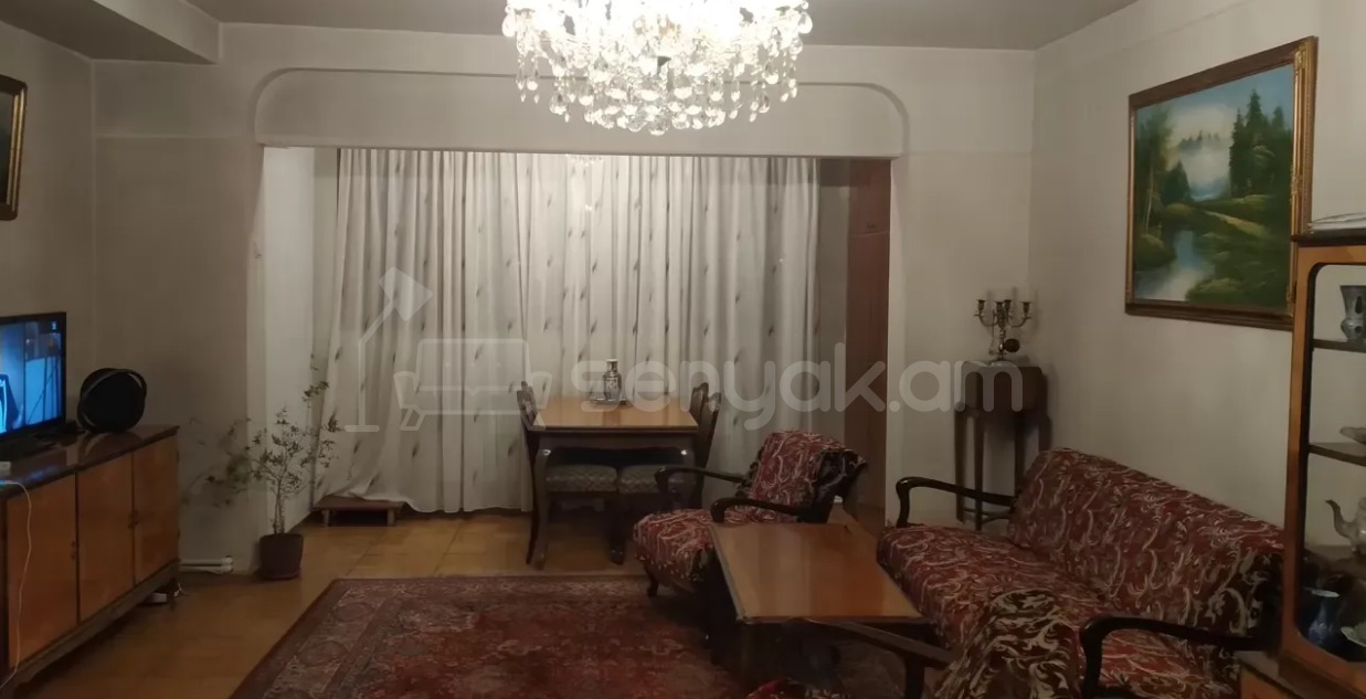 2 Սենյականոց Բնակարան, 74քմ, 10/12 հարկ, Նորմալ Վիճակում