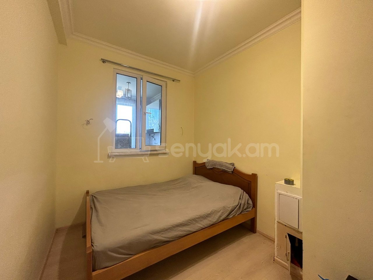 2 Սենյականոց Բնակարան Քարե Շենքում, 65քմ, 3/9 հարկ, Կապիտալ Վերանորոգված, Կահավորված