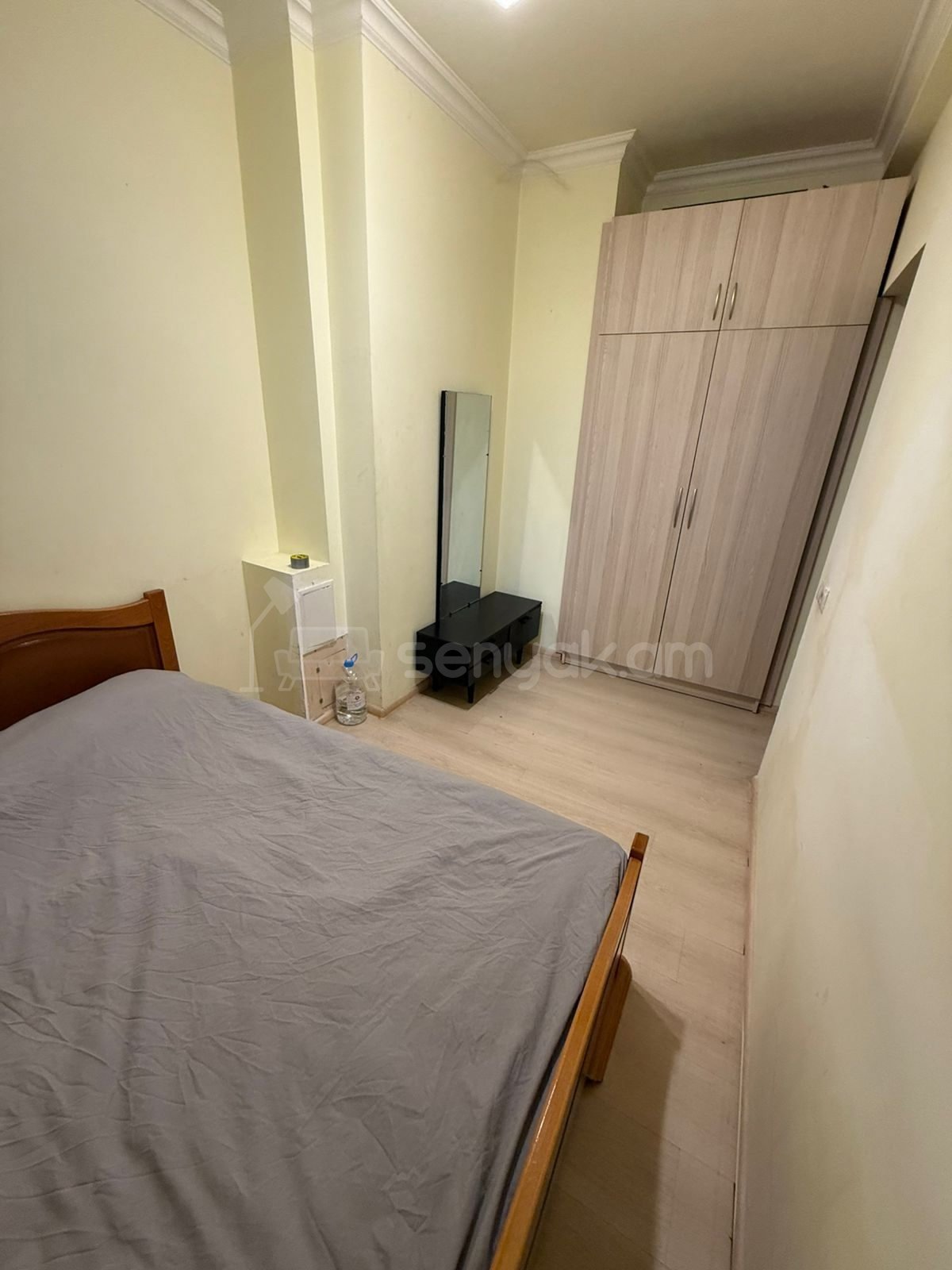 2 Սենյականոց Բնակարան Քարե Շենքում, 65քմ, 3/9 հարկ, Կապիտալ Վերանորոգված, Կահավորված