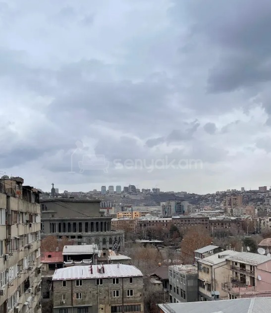 3 Սենյականոց Բնակարան, 86քմ, 11/12 հարկ, Նորմալ Վիճակում