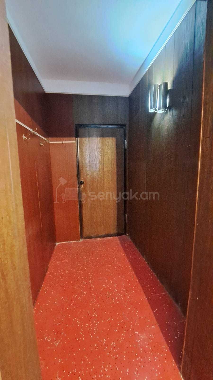 1 Սենյականոց Բնակարան, 54քմ, 9/9 հարկ, Կոսմետիկ Վերանորոգված, Կահավորված