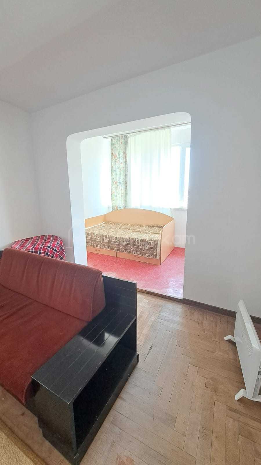 1 Սենյականոց Բնակարան, 54քմ, 9/9 հարկ, Կոսմետիկ Վերանորոգված, Կահավորված