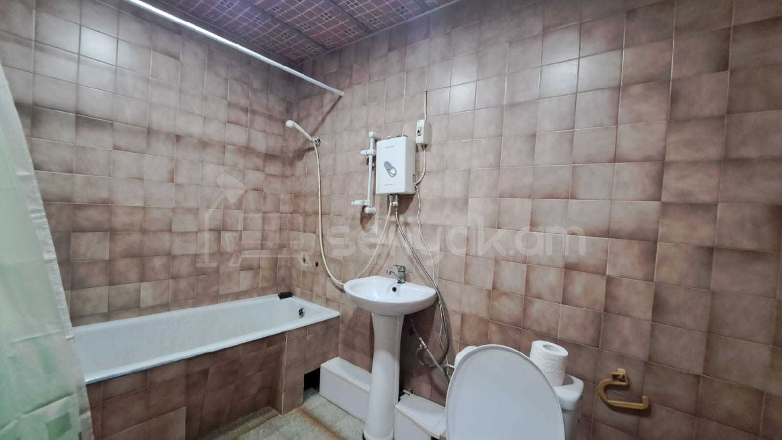 1 Սենյականոց Բնակարան, 54քմ, 9/9 հարկ, Կոսմետիկ Վերանորոգված, Կահավորված