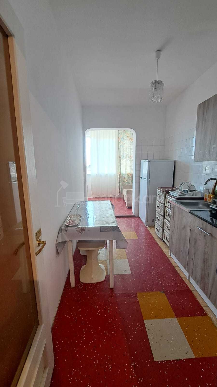1 Սենյականոց Բնակարան, 54քմ, 9/9 հարկ, Կոսմետիկ Վերանորոգված, Կահավորված