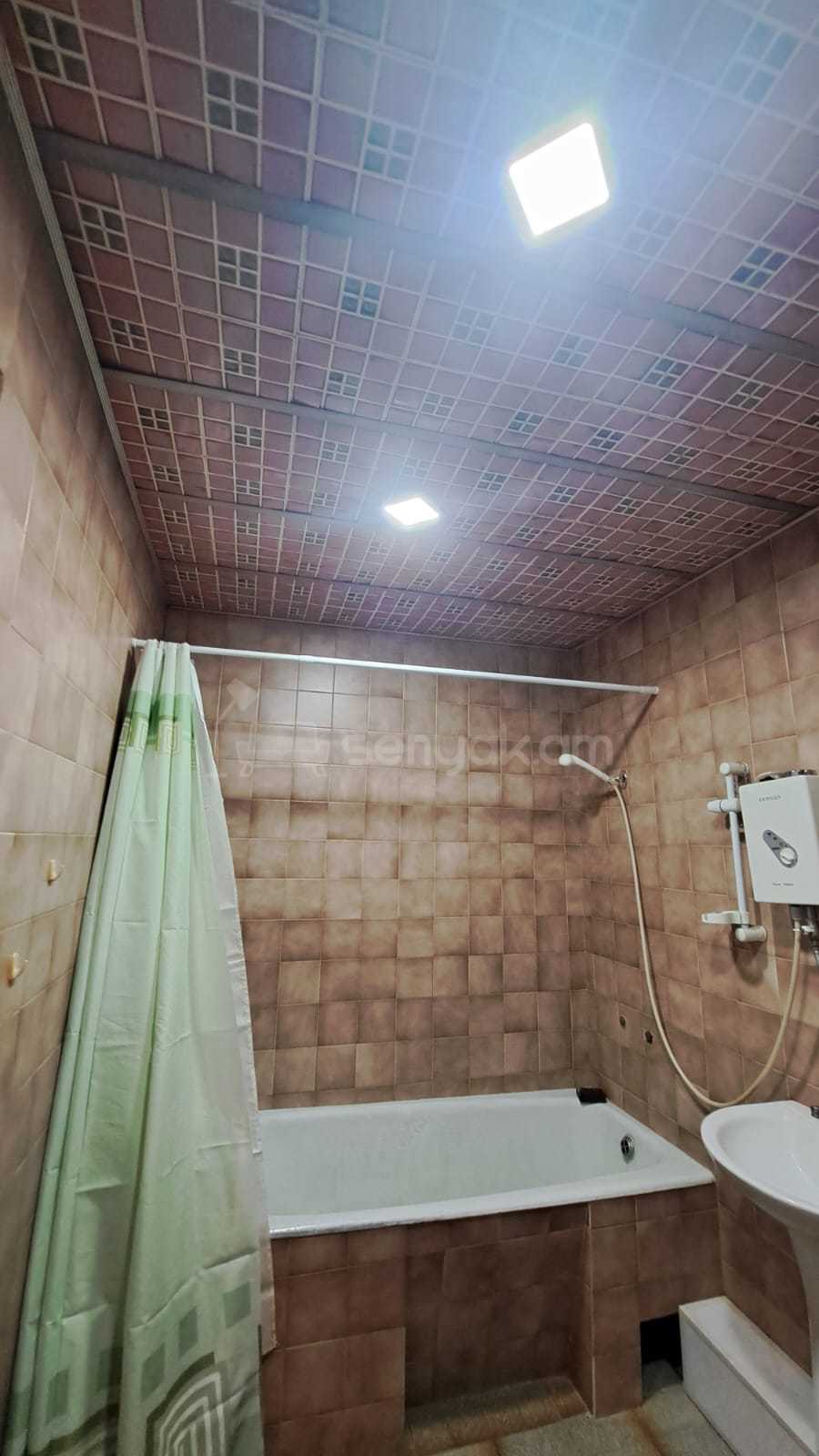 1 Սենյականոց Բնակարան, 54քմ, 9/9 հարկ, Կոսմետիկ Վերանորոգված, Կահավորված