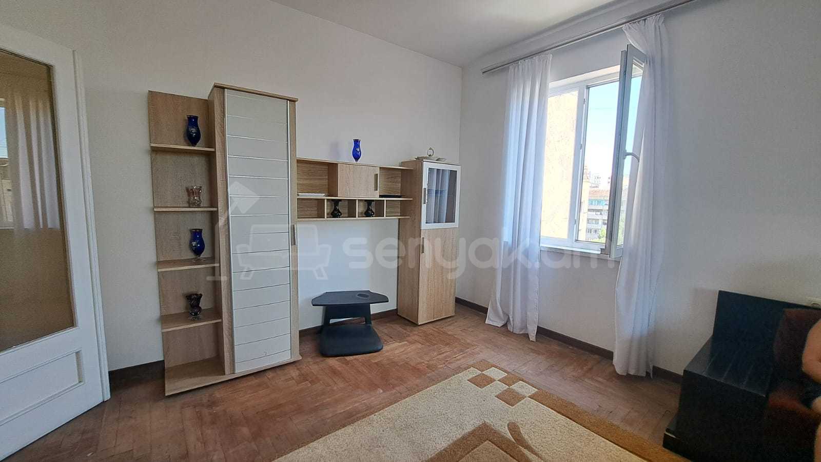 1 Սենյականոց Բնակարան, 54քմ, 9/9 հարկ, Կոսմետիկ Վերանորոգված, Կահավորված