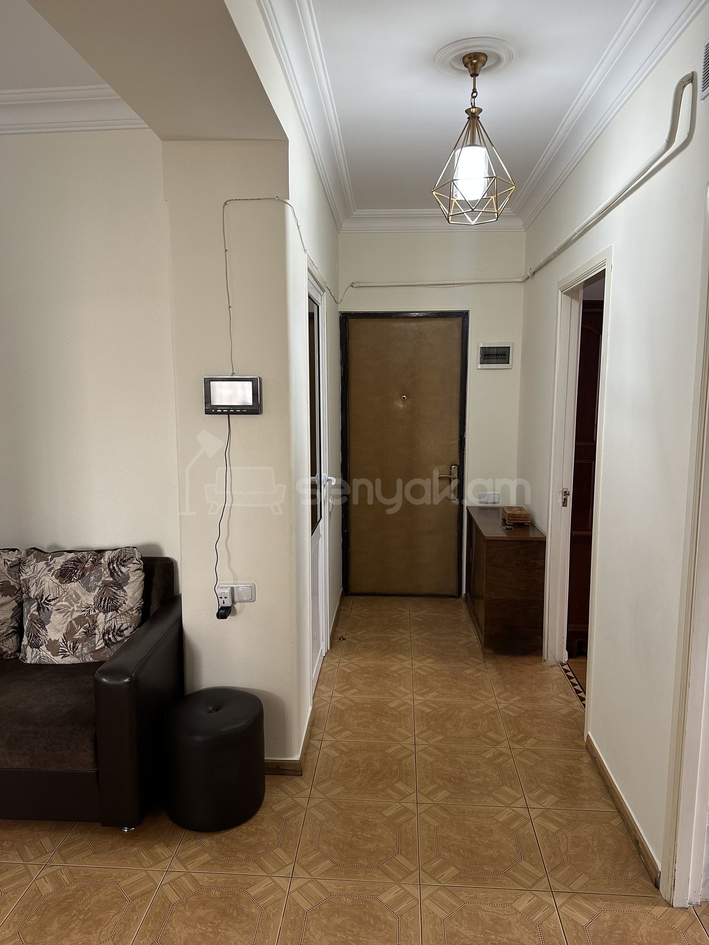 3 Սենյականոց Բնակարան, 80քմ, 5/9 հարկ, Կապիտալ Վերանորոգված