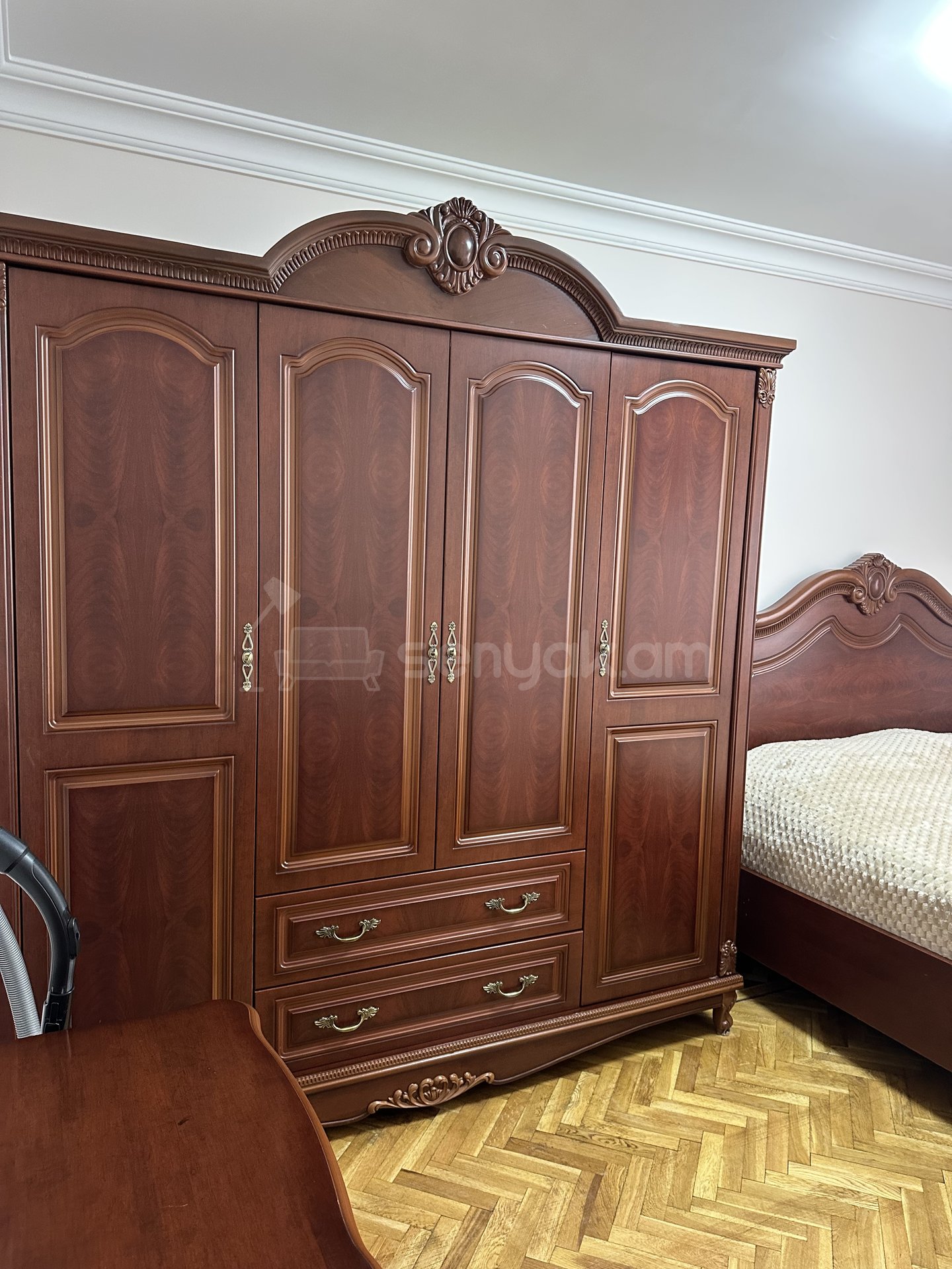 3 Սենյականոց Բնակարան, 80քմ, 5/9 հարկ, Կապիտալ Վերանորոգված