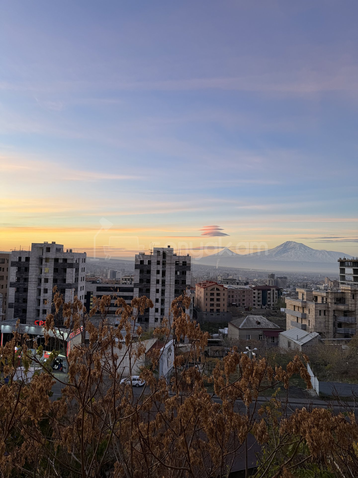 3 Սենյականոց Բնակարան, 80քմ, 5/9 հարկ, Կապիտալ Վերանորոգված