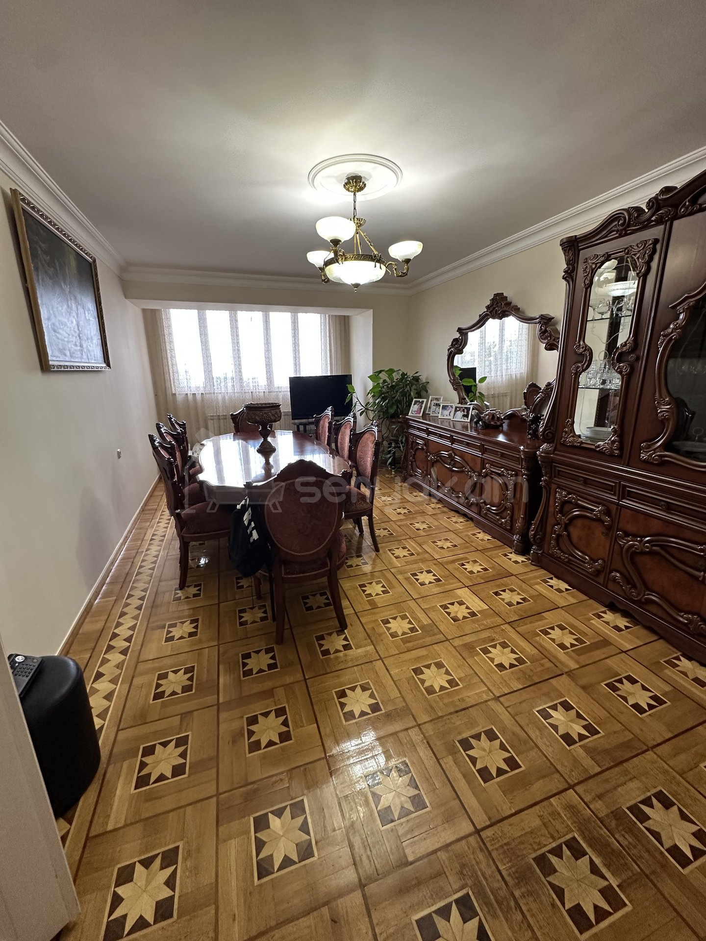 3 Սենյականոց Բնակարան, 80քմ, 5/9 հարկ, Կապիտալ Վերանորոգված