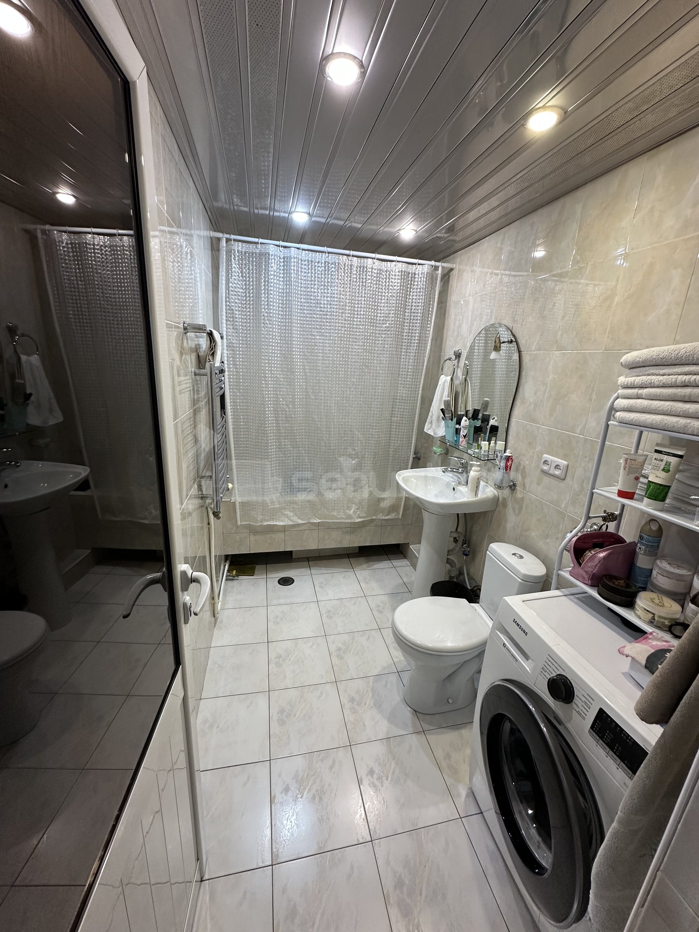 3 Սենյականոց Բնակարան, 80քմ, 5/9 հարկ, Կապիտալ Վերանորոգված