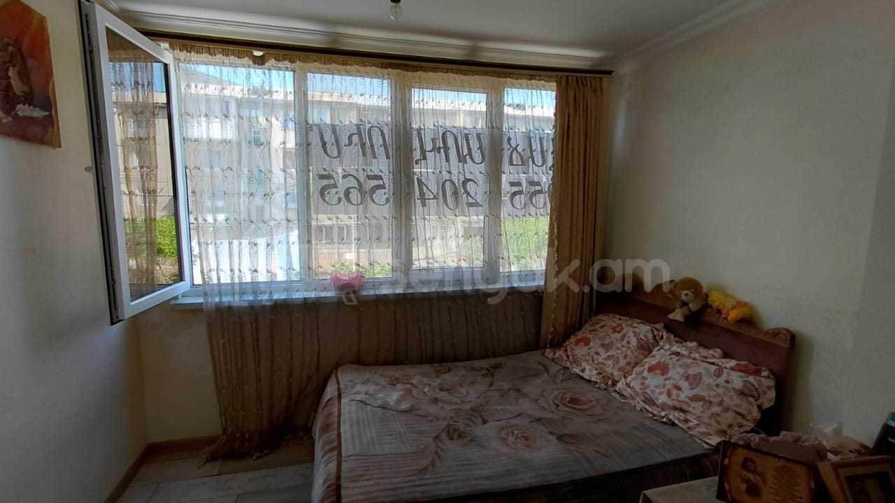 1 Սենյականոց Բնակարան, 34քմ, 2/4 հարկ, Նորմալ Վիճակում