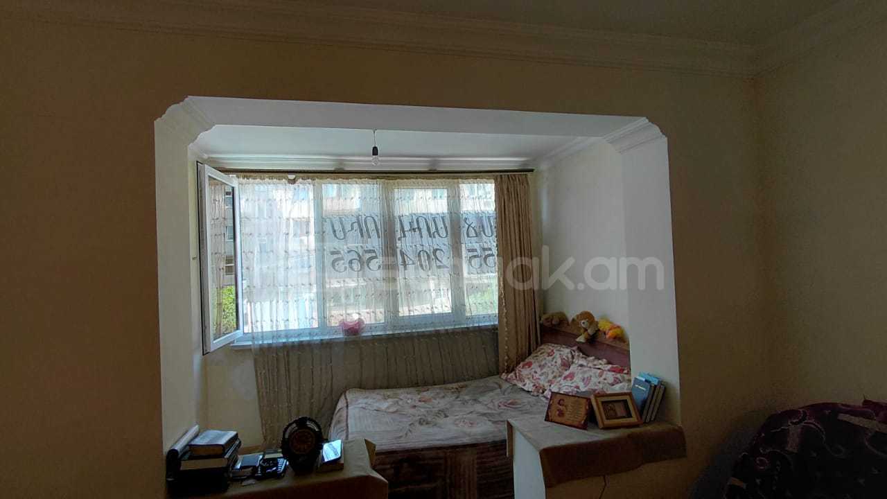 1 Սենյականոց Բնակարան, 34քմ, 2/4 հարկ, Նորմալ Վիճակում