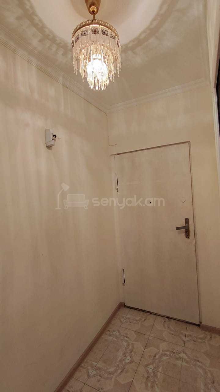 1 Սենյականոց Բնակարան, 34քմ, 2/4 հարկ, Նորմալ Վիճակում