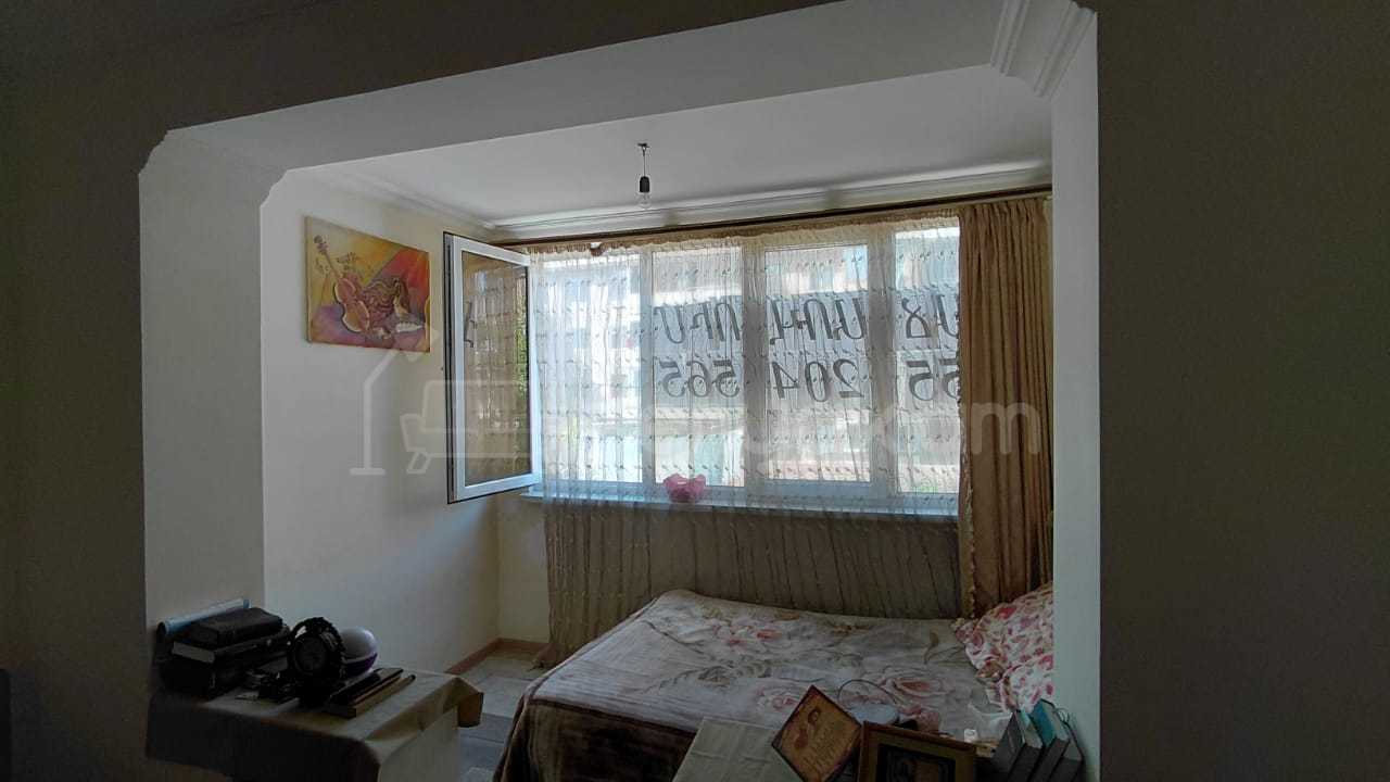 1 Սենյականոց Բնակարան, 34քմ, 2/4 հարկ, Նորմալ Վիճակում