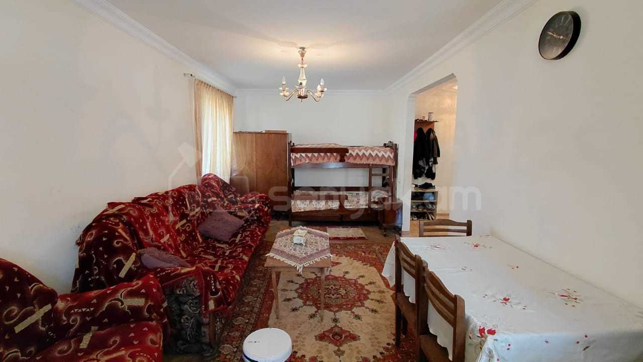 1 Սենյականոց Բնակարան, 34քմ, 2/4 հարկ, Նորմալ Վիճակում